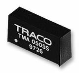 Semiconductors Power Management DC - DC Converters TMA 0512D by Traco Power