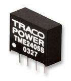 Semiconductors Power Management DC - DC Converters TME 0512S by Traco Power