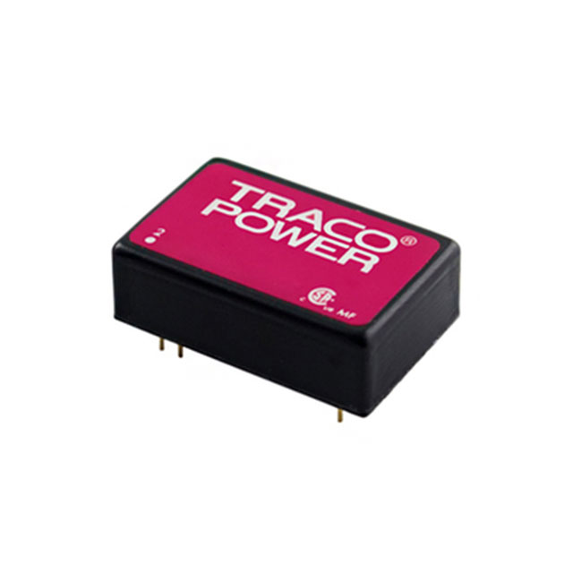 Isolated DC-DC Converters - Through Hole TEN 5-2410 by Traco Power
