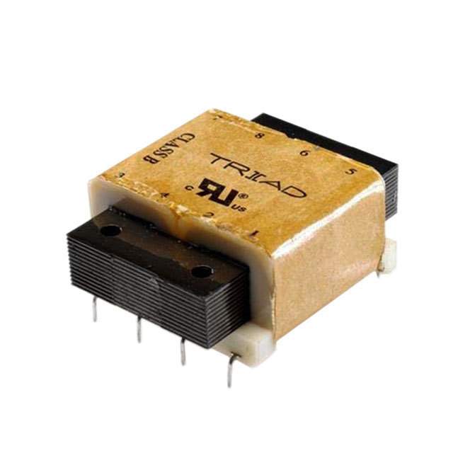 All Parts Passive Components Transformers FP34-700 by Triad Magnetics