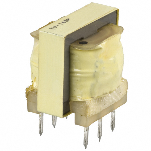 All Parts Power Products Voltage Converters, Inverters, Transformers AC-AC Transformers TY-145P by Triad Magnetics