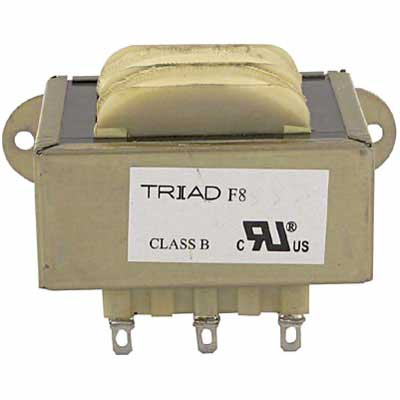 All Parts Passive Components Transformers F8-24 by Triad Magnetics