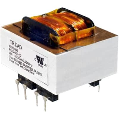 All Parts Passive Components Transformers FS36-030-C2 by Triad Magnetics