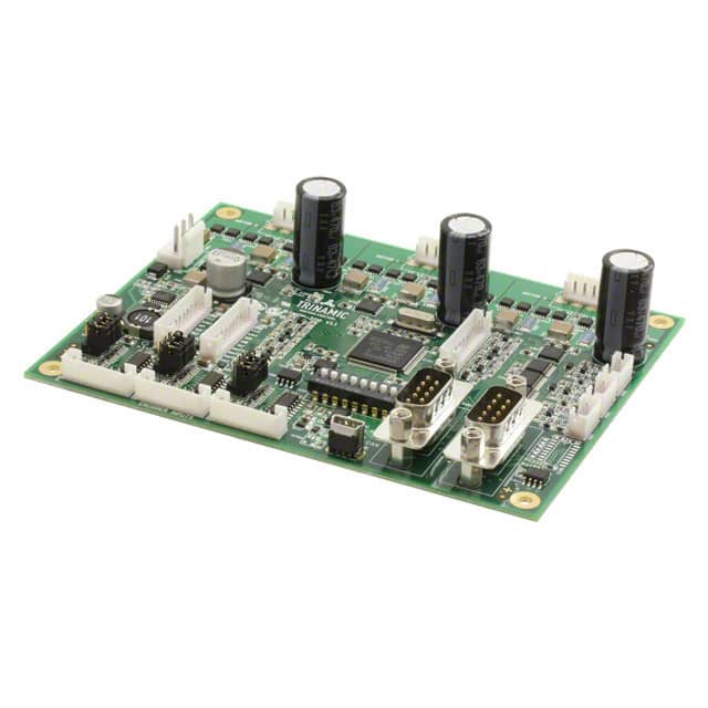 All Parts Semiconductors Power Management Motor Drivers TMCM-3110-CANOPEN by Trinamic
