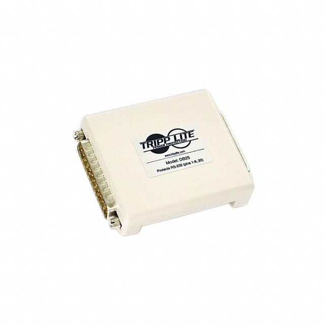 All Parts Power Products Power Supplies, Regulators and Accessories Accessories Surge Protectors DB25 by Tripp Lite