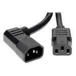 Industrial Control Temperature Control and Regulation Over-Temperature Protection Fans, Blowers and Accessories Accessories Power Cords P005-010-14LA by Tripp Lite