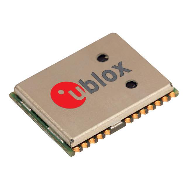 All Parts Machining Machine Cutting Tools Glass and Ceramic Drill Bits NEO-M8M-0-10 by U-Blox America Inc.