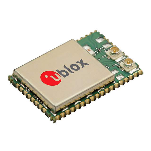 All Parts Semiconductors RF Modules Receivers ODIN-W260 by u-blox