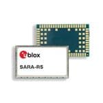 All Parts Semiconductors RF Modules SARA-R510M8S-00B by u-blox