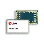 All Parts Semiconductors RF Modules SARA-R510S-00B by u-blox
