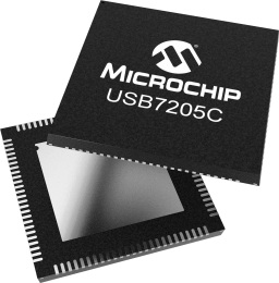 USB7205C-I/KDX by Microchip
