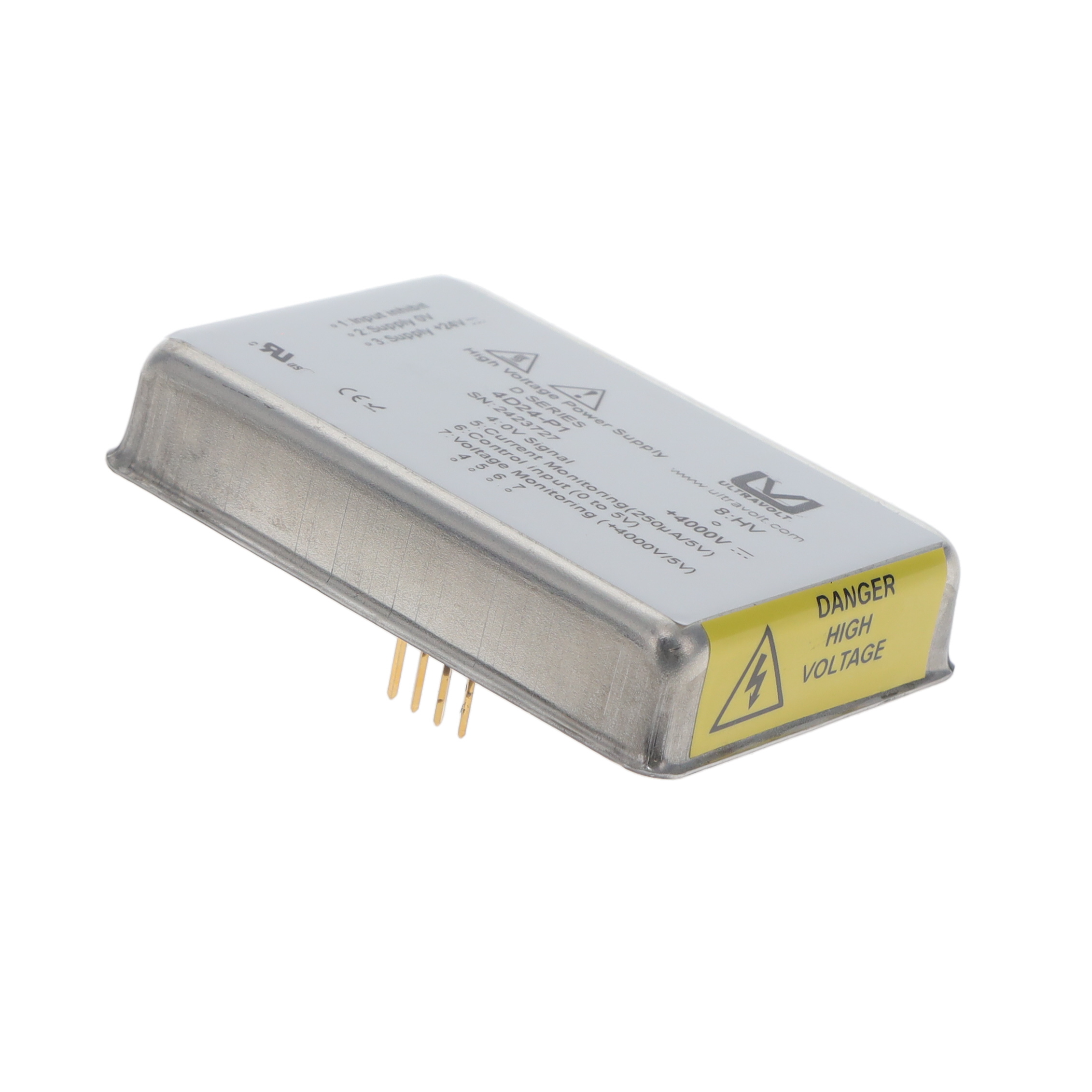 4D24-P1 by Ultravolt