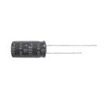 All Parts Passive Components Capacitors Aluminium Electrolytic Capacitors EKYA101ELL471MLN3S by Chemi-Con