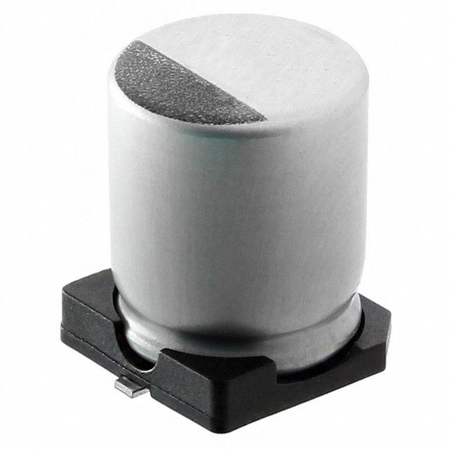All Parts Passive Components Capacitors Aluminium Electrolytic Capacitors EMZR500ARA101MF80G by Chemi-Con