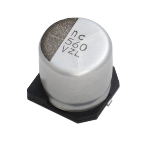 All Parts Passive Components Capacitors Aluminium Electrolytic Capacitors EMZL100ARA331MHA0G by Chemi-Con