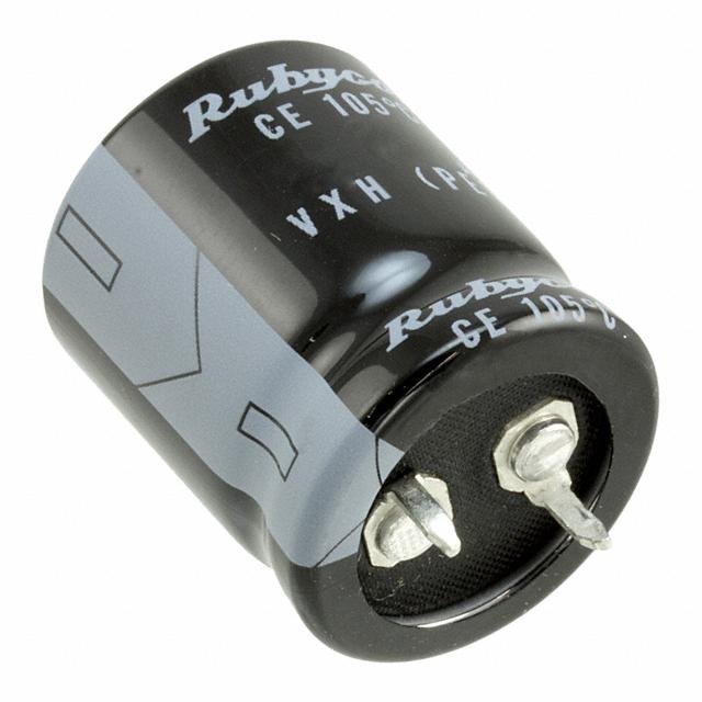 450VXH100MEFCSN22X25 by Rubycon