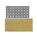 Connectors PC Board 64P44XXXP by Vector Electronics