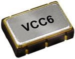 VCC6-QCB-125M000 by Vectron