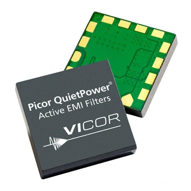 All Parts Industrial Control Panel Instrumentation MQPI-18LP by Vicor