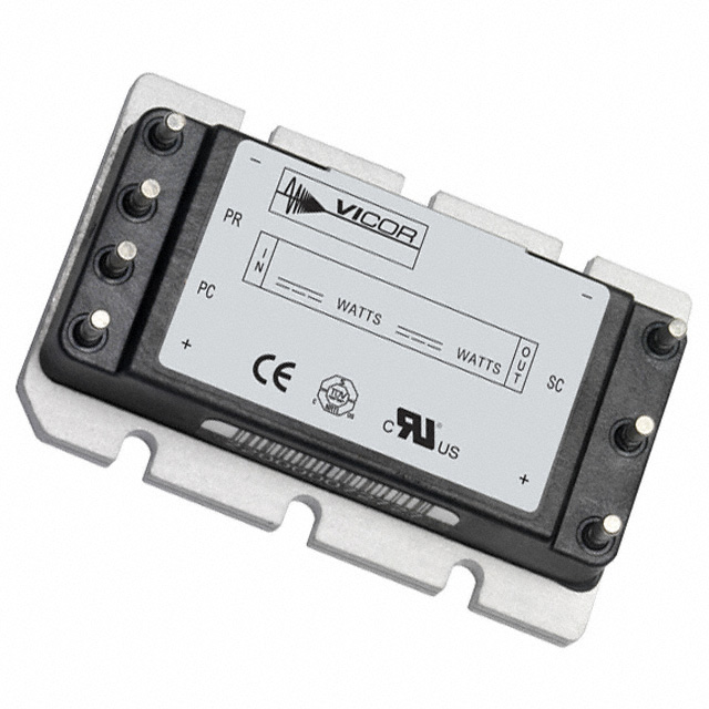 All Parts Power Products Voltage Converters, Inverters, Transformers DC-DC Converters V24C24C150BL by Vicor