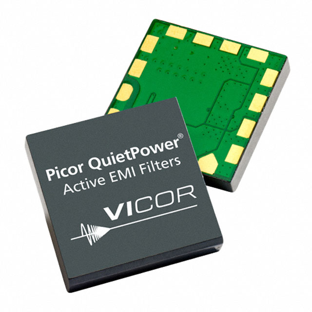 All Parts Current Filtering Filters Power Supply Filters QPI-12LZ-01 by Vicor
