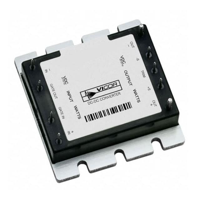 All Parts Power Products Voltage Converters, Inverters, Transformers DC-DC Converters VE-JT3-CY by Vicor