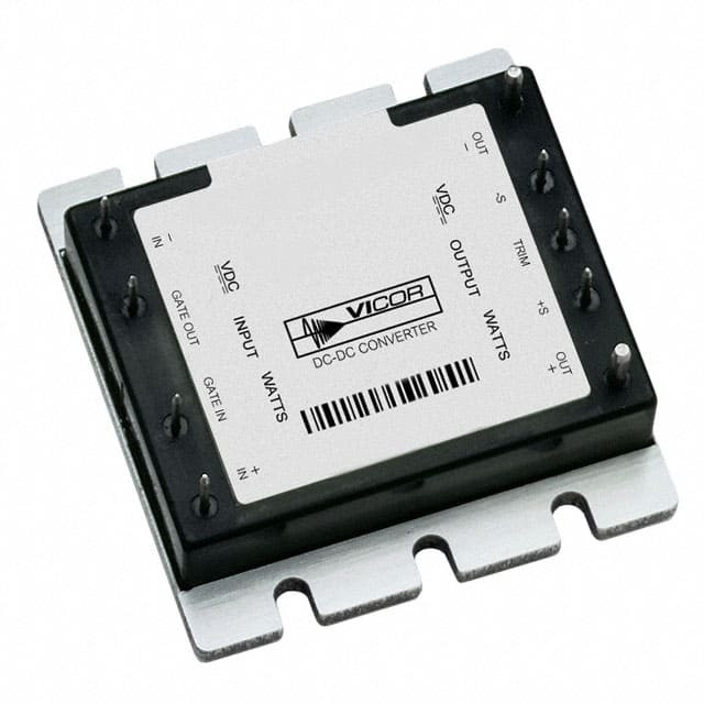 All Parts Power Products Voltage Converters, Inverters, Transformers AC-DC Converters VE-JW1-CY by Vicor