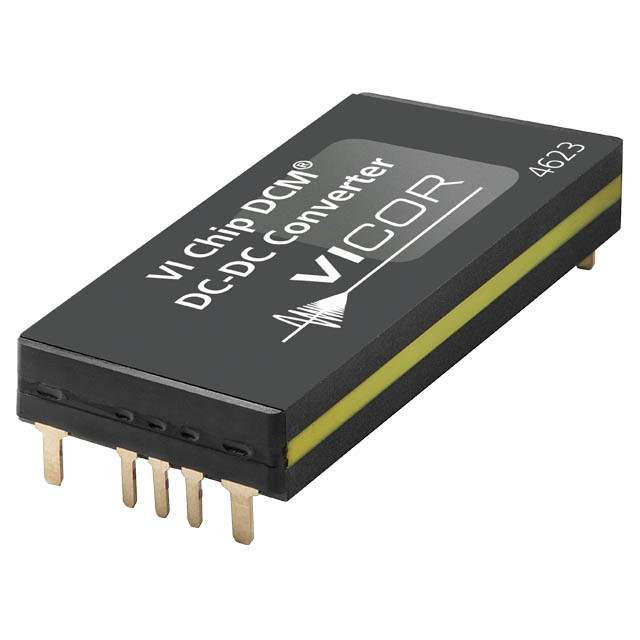 DCM4623TD2K31E0T00 by Vicor Corporation