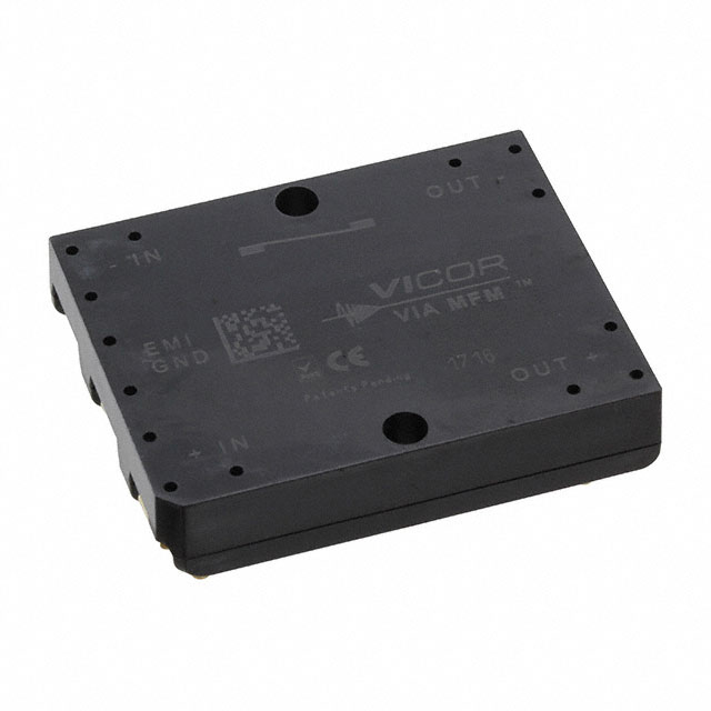 All Parts Current Filtering Filters Power Supply Filters MFM1714B50M50C5M08 by Vicor Corporation