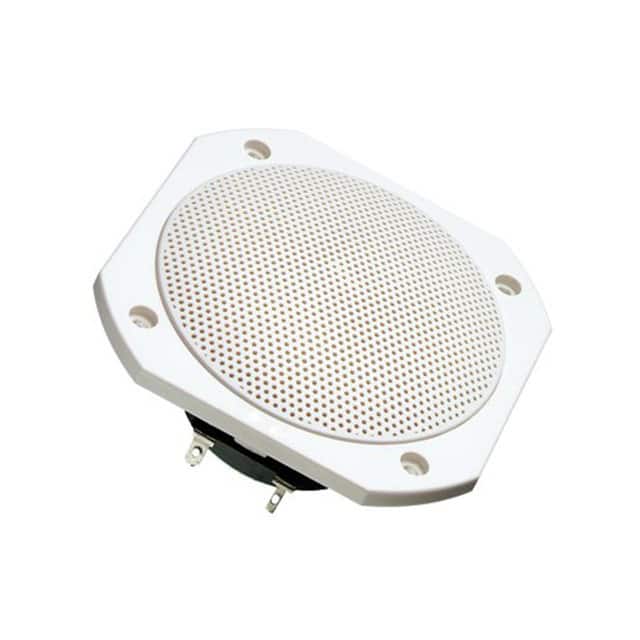 FRS 10 WP - 4 OHM (WHITE) by Visaton