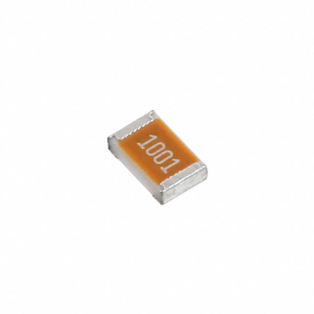 All Parts Passive Components Resistors Chip SMD Resistors RCG080533K0JNEA by Vishay