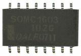 All Parts Passive Components Resistors Arrays SOMC160310K0GRZ by Vishay