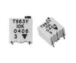All Parts Passive Components Resistors Potentiometers and Accessories TS63Y500KR10 by Vishay Dale