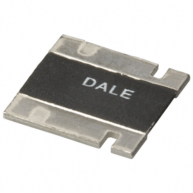 All Parts Passive Components Resistors Single Components WSL3637R0100FEA by Vishay Dale