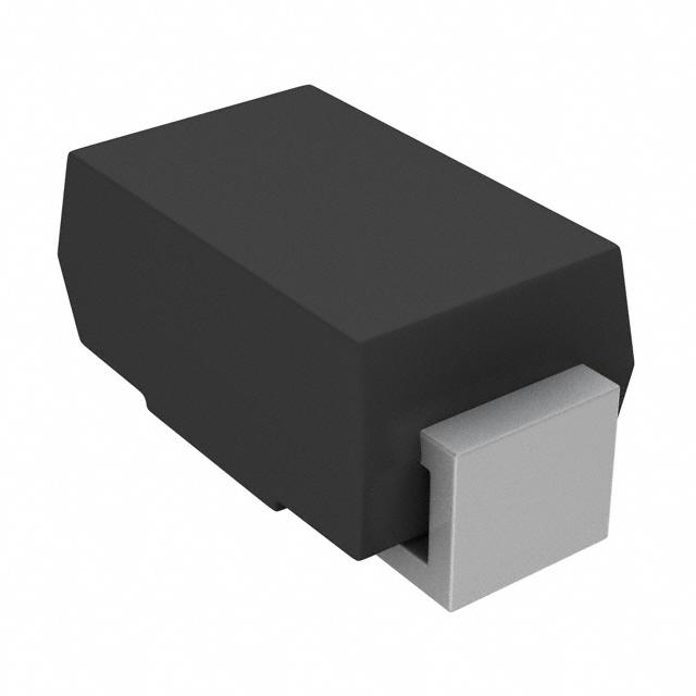 All Parts Semiconductors Discrete Components Diodes Power Diodes B340A-E3/61T by Vishay
