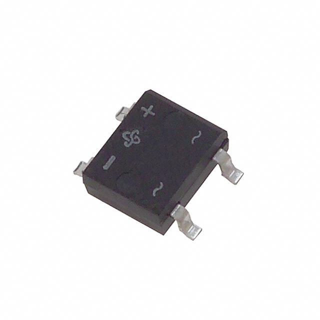 All Parts Semiconductors Discrete Components Diodes Power Diodes DF01S-E3/45 by Vishay