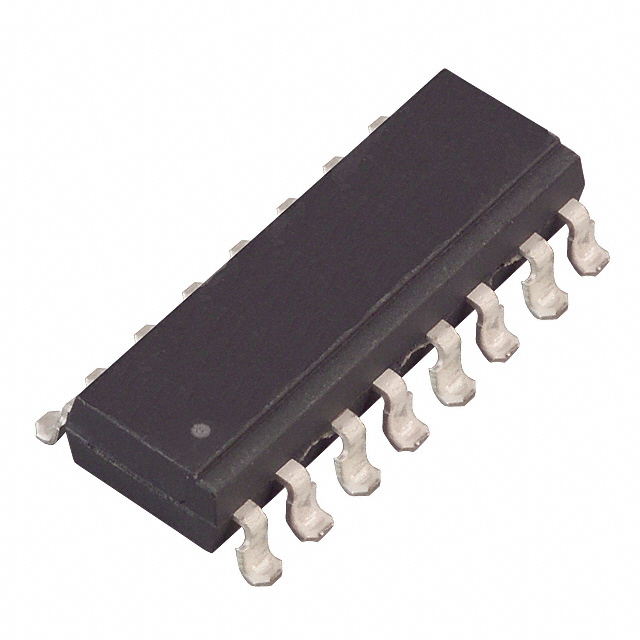 All Parts Optoelectronics Optocouplers-Optoisolators ILQ2-X007 by Vishay