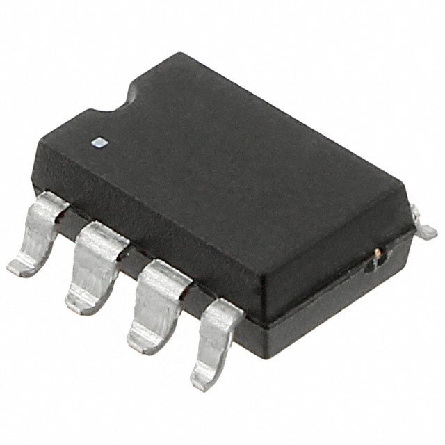 All Parts Industrial Control Relays, I-O Modules Relays and Accessories Solid State Relays LH1512BAC by Vishay