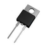 All Parts Semiconductors Discrete Components Diodes Schottky Diodes MBR745 by Vishay