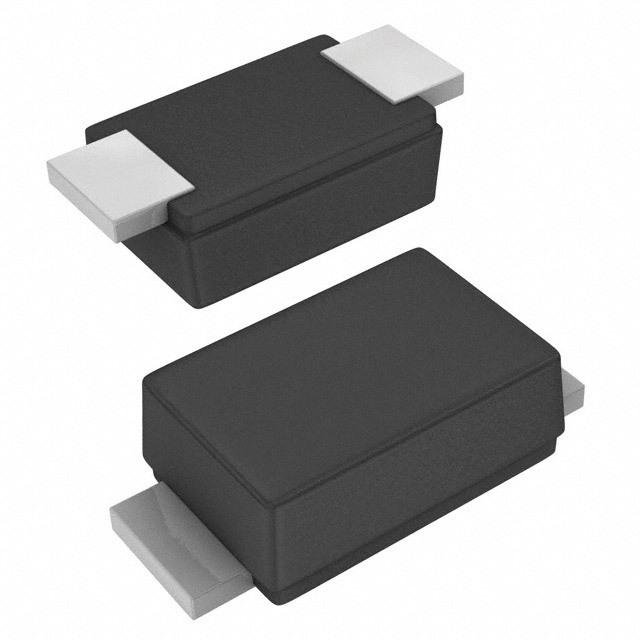 All Parts Semiconductors Discrete Components Diodes Power Diodes RS07B-GS18 by Vishay