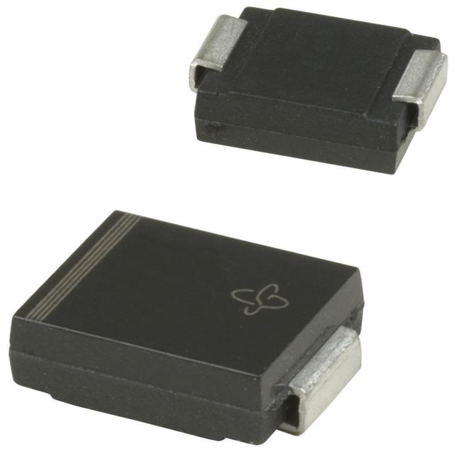 All Parts Semiconductors Discrete Components Diodes Power Diodes RS3J-E3/9AT by Vishay