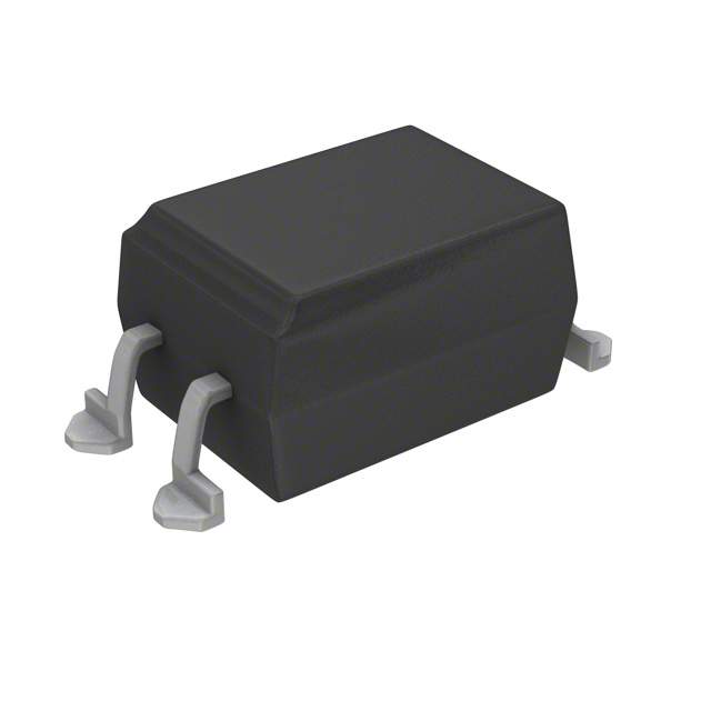 Image of SFH6186-3T by Vishay Semiconductor Opto Division