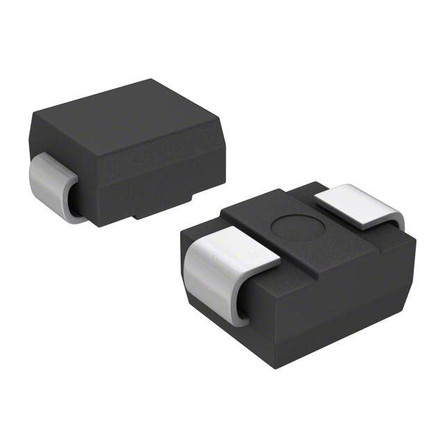 All Parts Semiconductors Discrete Components Diodes Power Diodes SS210-E3/5BT by Vishay