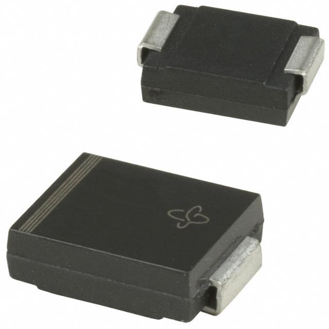 All Parts Semiconductors Discrete Components Diodes Power Diodes SS36-E3/57T by Vishay