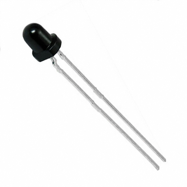 All Parts Optoelectronics Detectors Single Sensor Detectors Photodiodes TEFD4300F by Vishay