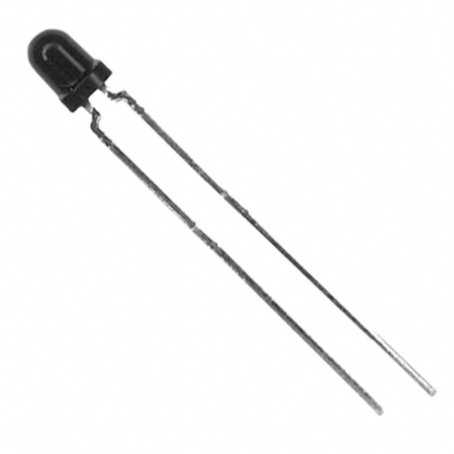 All Parts Optoelectronics Detectors Single Sensor Detectors Phototransistor TEFT4300 by Vishay