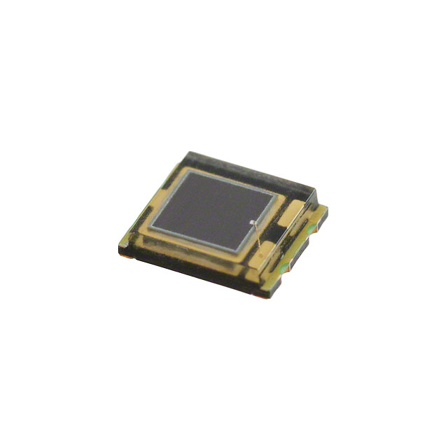 All Parts Optoelectronics Detectors Single Sensor Detectors Photodiodes TEMD5080X01 by Vishay