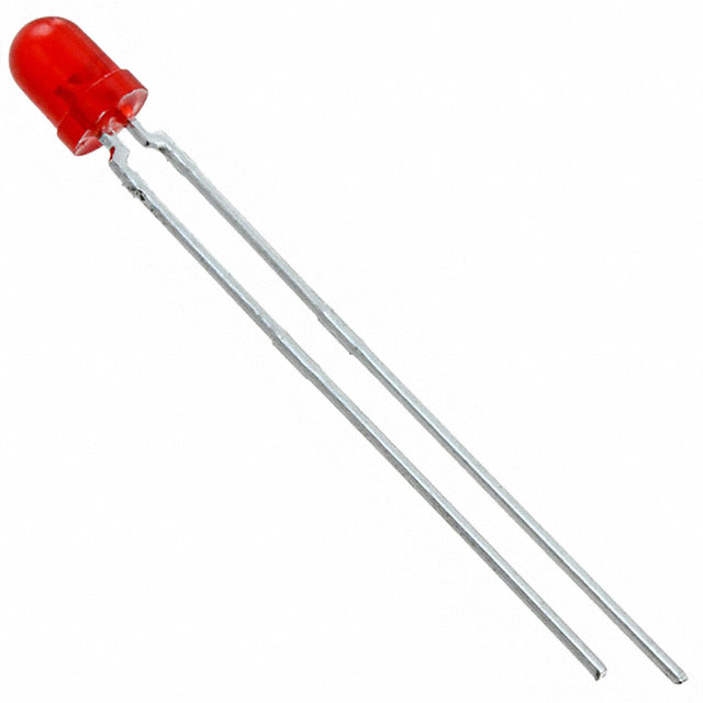 All Parts Optoelectronics Light Sources and Emitters LEDs LEDs (Discrete) TLLR4400 by Vishay