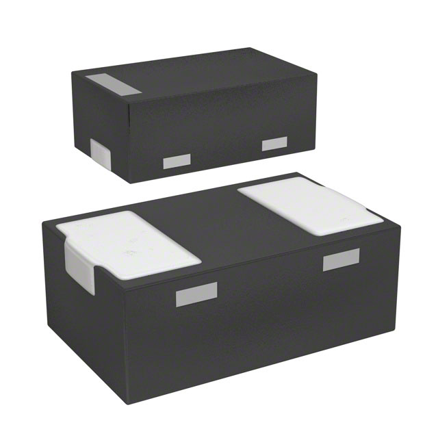 All Parts Semiconductors Discrete Components Diodes VBUS05L1-DD1-G-08 by Vishay
