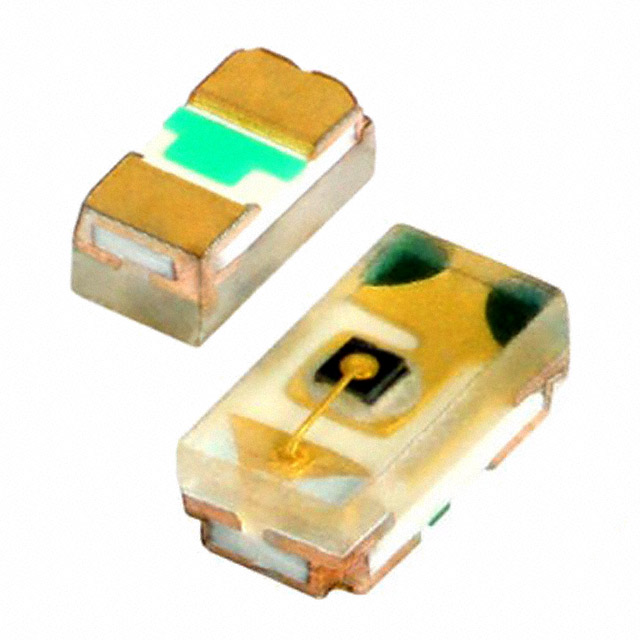 All Parts Optoelectronics Light Sources and Emitters LEDs LEDs (Discrete) VLMS1500-GS08 by Vishay